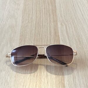 Express Sun Glasses Unisex One Size.